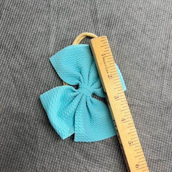 Lot of 30 Baby, Girl, Teen, & Adult Stretch Headbands and Bows Photographic - Picture 11 of 16